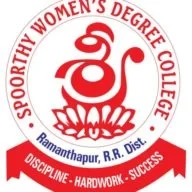 Spoorthy Women's Degree College logo