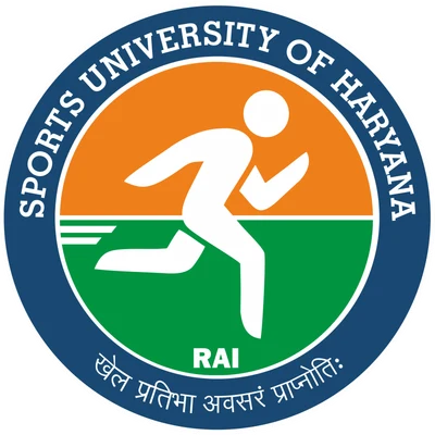 Sports University of Haryana logo