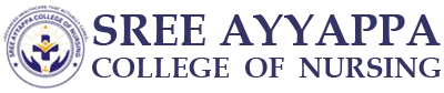Sree Ayyappa College of Nursing logo