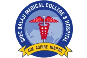 Sree Balaji Medical College and Hospital logo