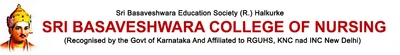 Sree Basaveshwara School of Nursing Tumkur logo