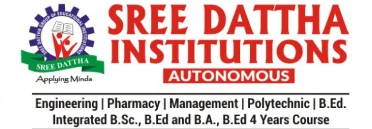 Sree Dattha Institute of Engineering and Science logo