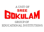 Sree Gokulam Sngm College of Pharmacy logo