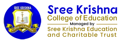 Sree Krishna College of Education logo