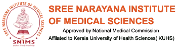 Sree Narayana College of Nursing logo