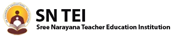 Sree Narayana Teacher Training Institute Thrissur logo