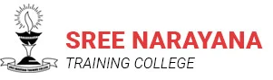Sree Narayana Training College logo