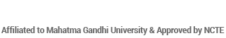 Sree Narayana Training College, Okkal logo
