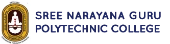 Sree Narayanaguru Polytechnic College Madukkarai logo
