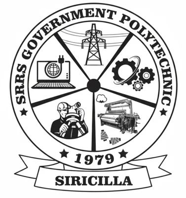 Sree Raja Rajeshwara Swamy Government Polytechnic Sircilla logo