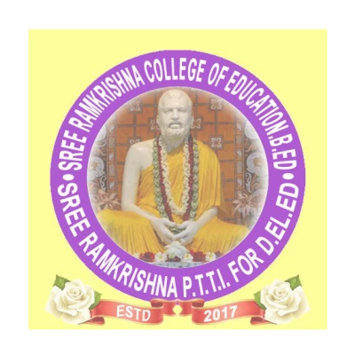Sree Ramkrishna College of Education logo