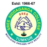 Sree Siddaganga College of Arts logo