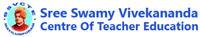 Sree Swamy Vivekananda Centre of Teacher Education, Ambalappara logo