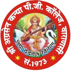 Sri Agrasen Kanya P.G.College logo