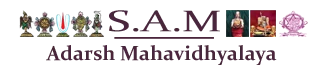Sri Ahobila Muth Sanskrit College logo