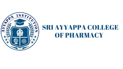 Sri Ayyappa College of Pharmacy logo