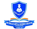 Sri Balaji Arts and Science Co Education College logo
