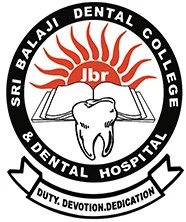 Sri Balaji Dental College logo