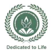 Sri Chamundeshwari Institute of Aliied Health Sciences logo