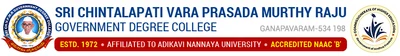 Sri Chintalapati Varaprasada Murthy Raju Government Degree College logo