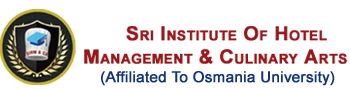 Sri Institute of Hotel Management and Culinary Arts logo