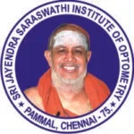 Sri Jayendra Saraswathi Institute of Optometry logo
