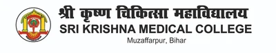 Sri Krishna Medical College and Hospital logo