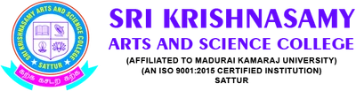 Sri Krishnasamy Arts and Science College logo