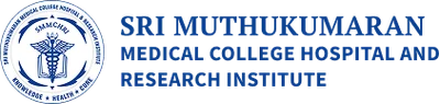 Sri MUTHUKUMARAN MEDICAL COLLEGE HOSPITAL AND RESEARCH INSTITUTE (Inst. Code – 349) logo