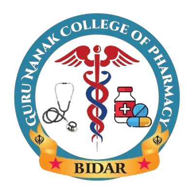Sri Nanak Jhira Saheb Foundation, Guru Nanak College of Pharmacy logo