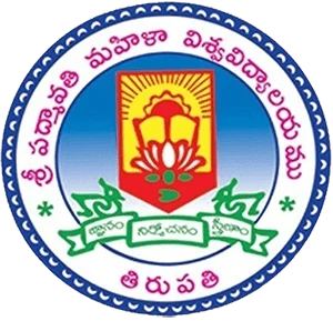 Sri Padmavathi Mahila Visva Vidyalayam, Tirupathi logo