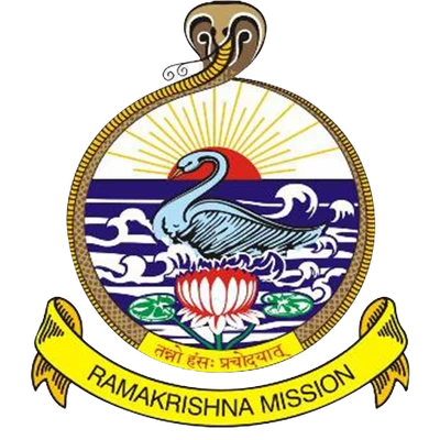 Sri Ramakrishna Mission Sevashrama School of Nursing Mathura logo