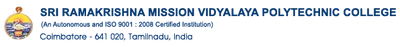 Sri Ramakrishna Mission Vidyalaya Poly. College Gudalur logo