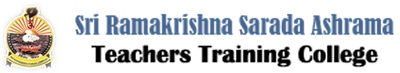 Sri Ramakrishna Sarada Ashrama Teacher's Training College logo