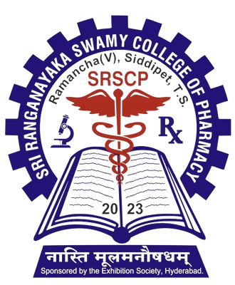 Sri Ranganayaka Swamy College of Pharmacy logo