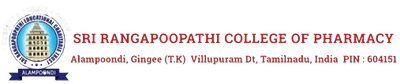 Sri Rangapoopathi College of Pharmacy logo
