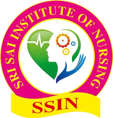 Sri Sai Institute of Nursing logo