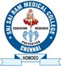 Sri SAIRAM HOMOEOPATHY MEDICAL COLLEGE (Inst. Code – 209) logo