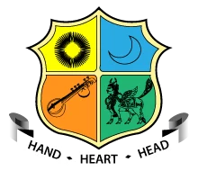 Sri Sarada College for Women, V.M. Chatram logo