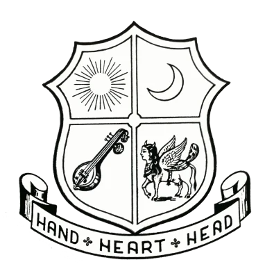 Sri Sarada College of Education, (Autonomous) logo