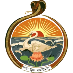 Sri Sarada College of Nursing, Sasthamangalam, Trivandrum logo