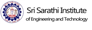 Sri Sarathi Institute Of Engineering And Technology logo
