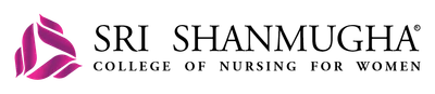 Sri shanmugha college of nursing for women logo