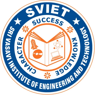 Sri Vasavi Institute of Engineering and Technology logo