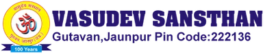 Sri Vasudev Prathmic Shiksha Prashikshan Sansthan, Gutwan Jaunpur logo