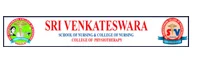 Sri Venkateswara College of Bsc Mlt logo