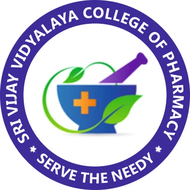 Sri Vijay Vidyalaya College of Pharmacy logo