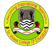 Sri Vikasa College of Education logo