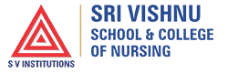 Sri Vishnu College of Nursing logo
