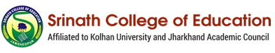 Srinath College of Education logo